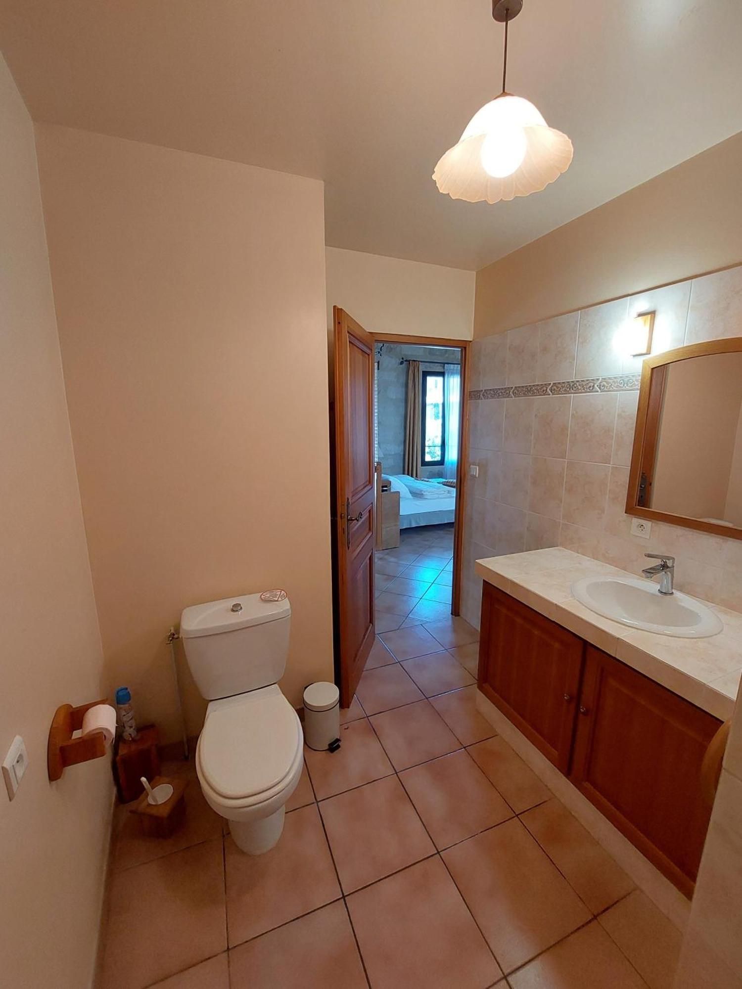 Mas Fontclaire - Sommieres Apartamento Exterior foto