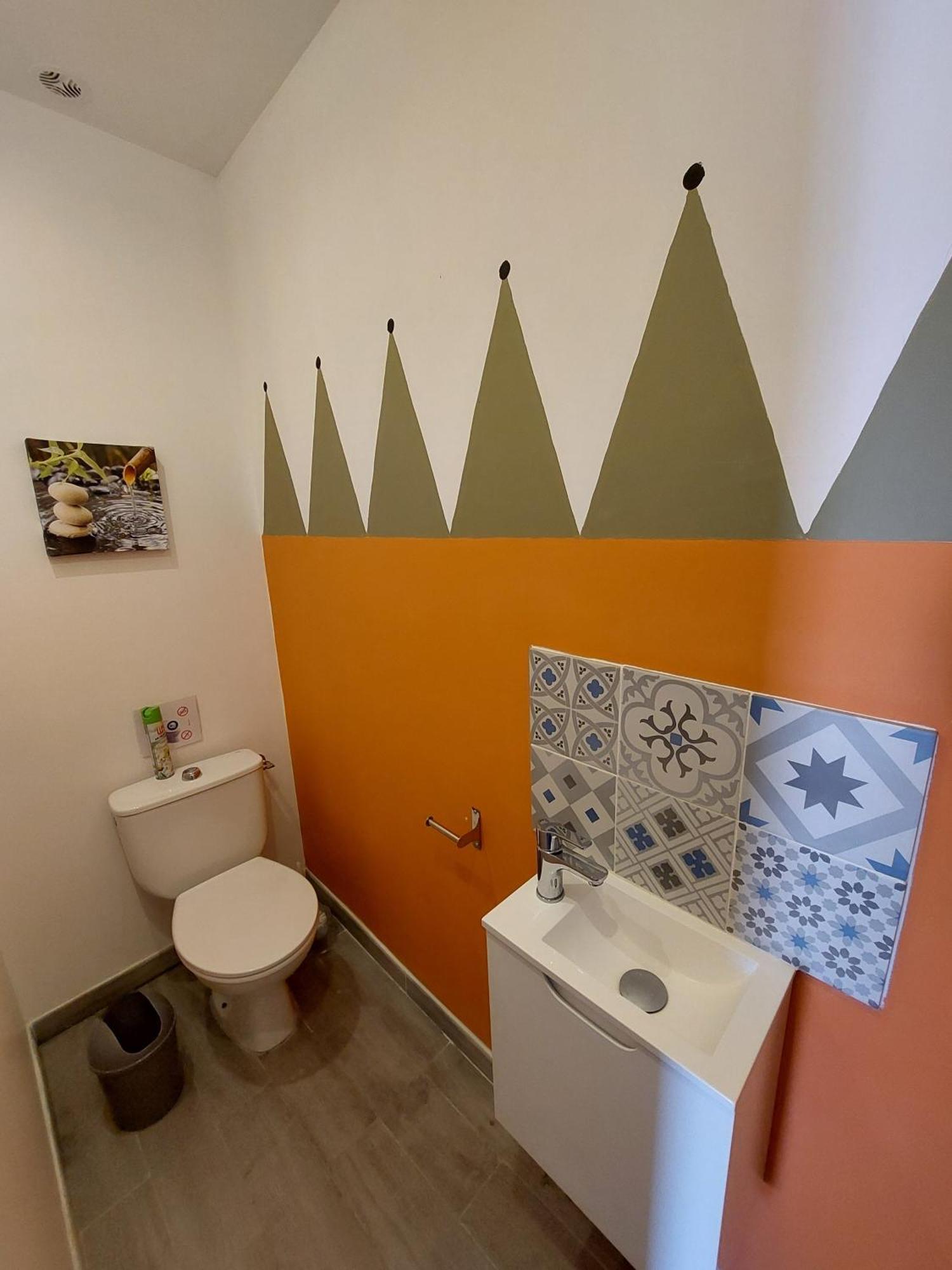 Mas Fontclaire - Sommieres Apartamento Exterior foto