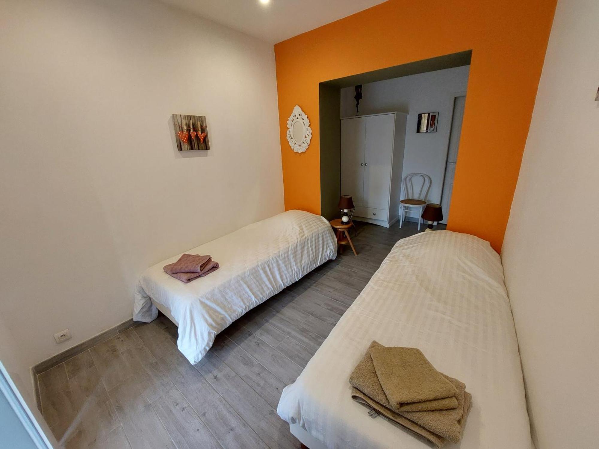 Mas Fontclaire - Sommieres Apartamento Exterior foto