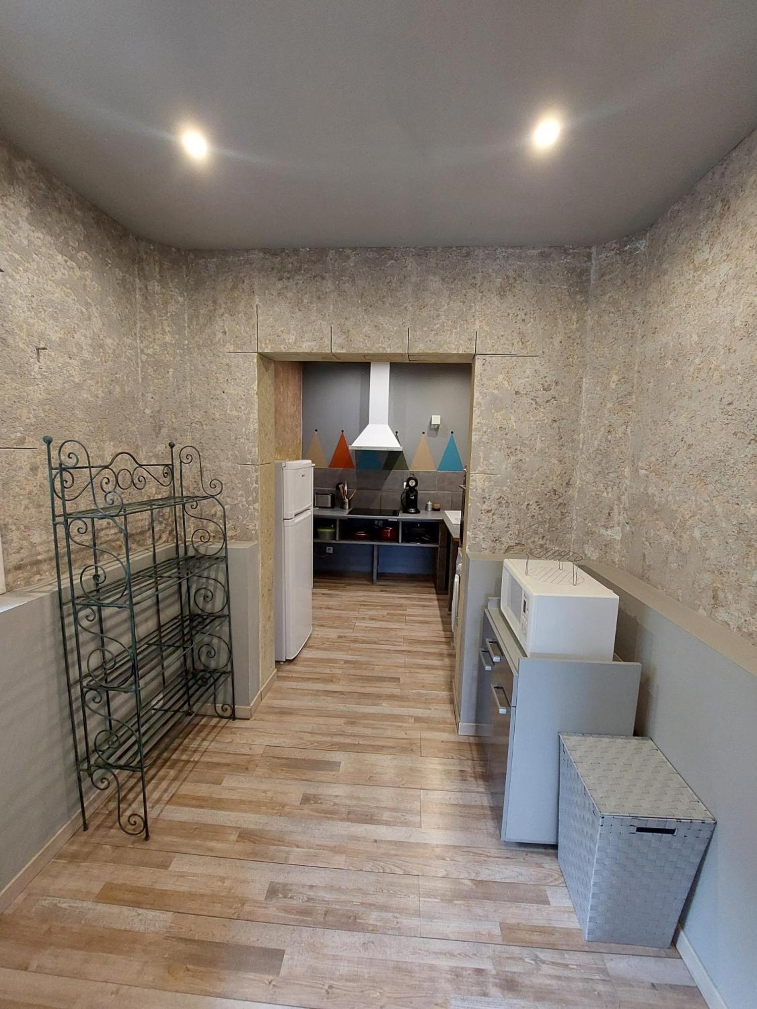 Mas Fontclaire - Sommieres Apartamento Exterior foto